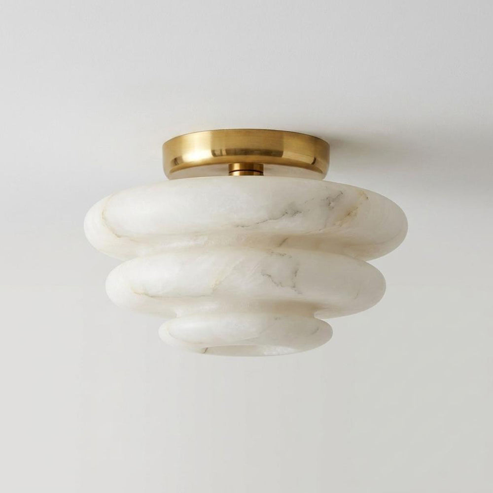 Nivueria plafón alabastro