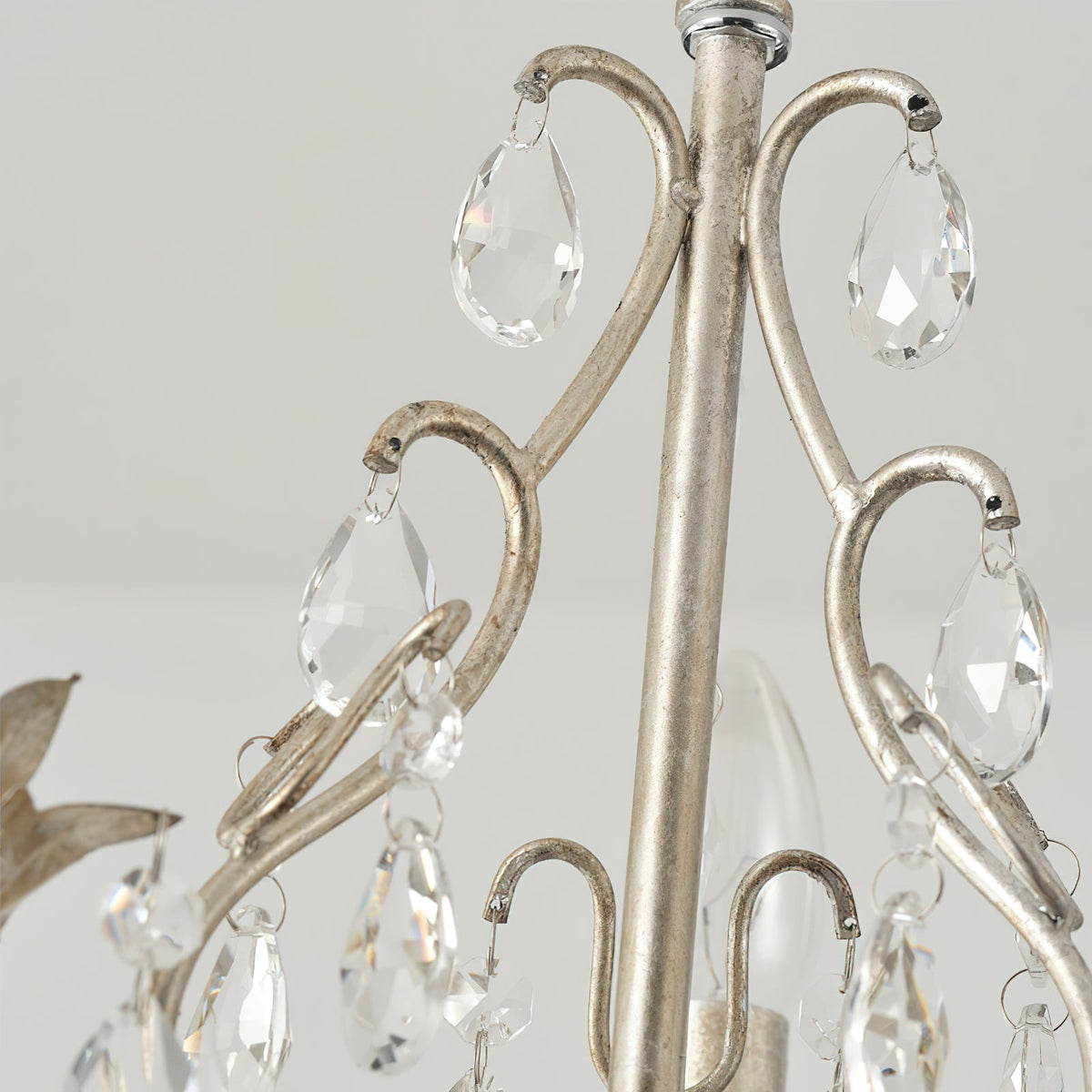 Mardenstone Lámpara colgante de cristal