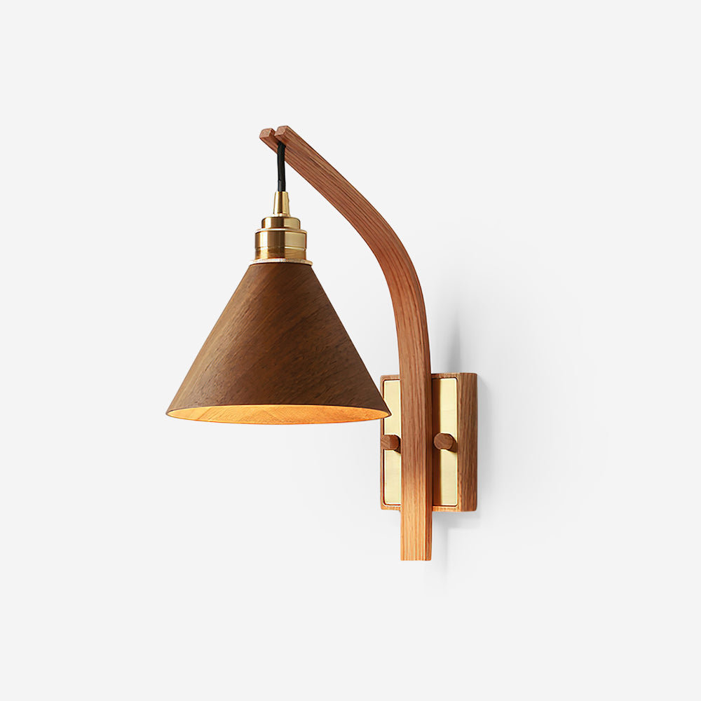 Cirisiella aplique de pared Arc