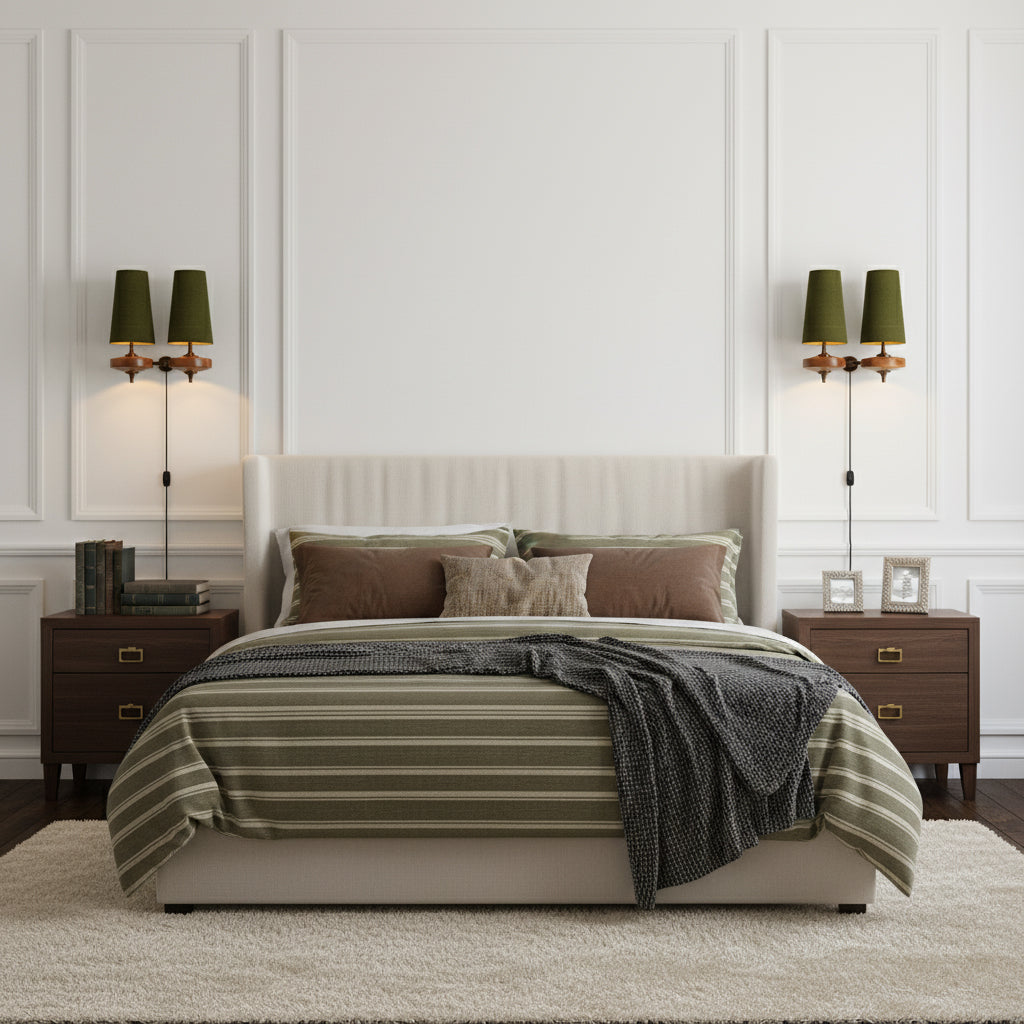 Elaerelle aplique de pared