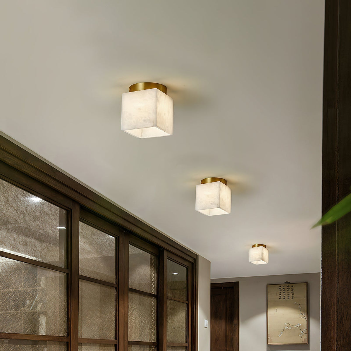 Pristima lámpara de techo
