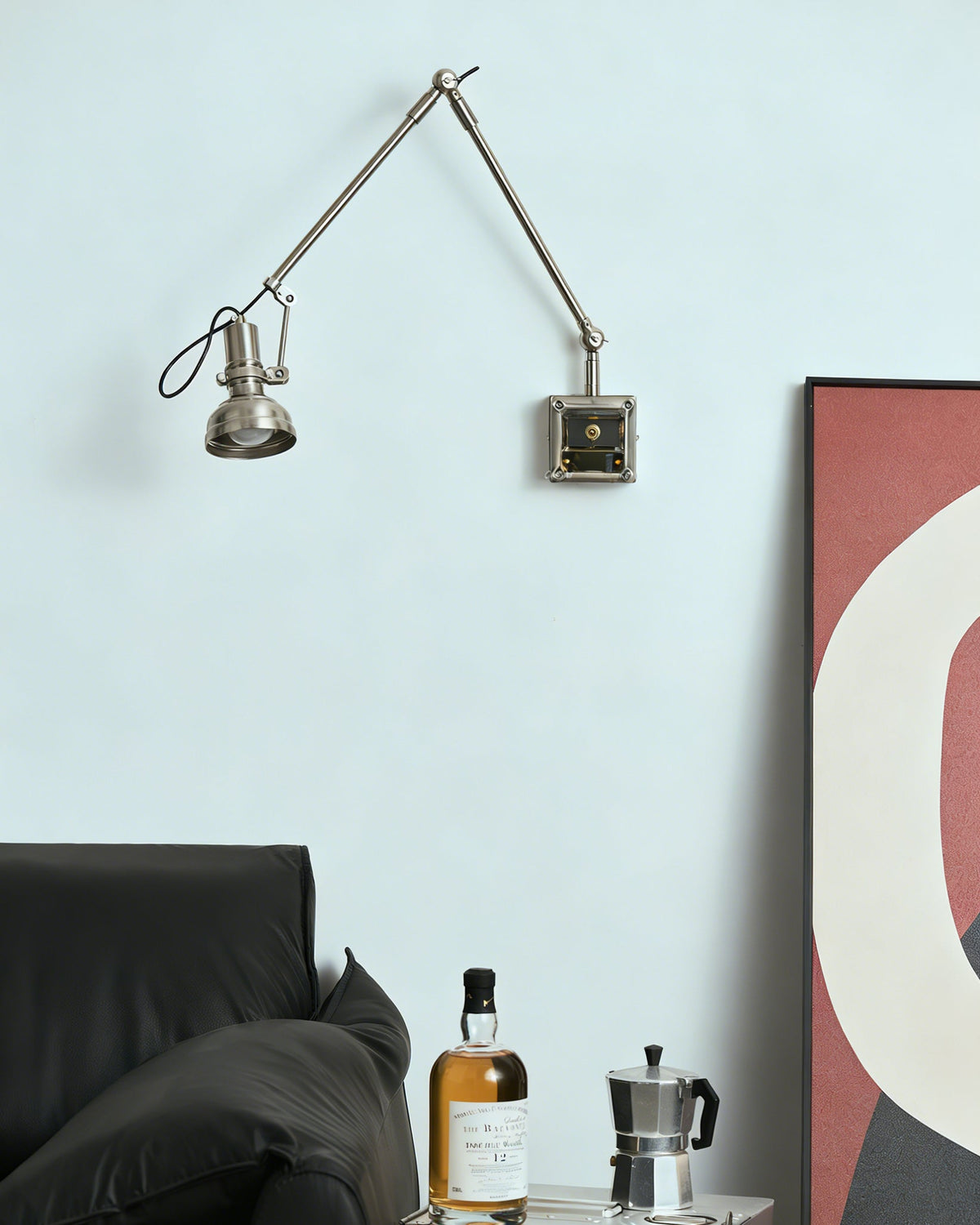 Liororenne aplique de pared
