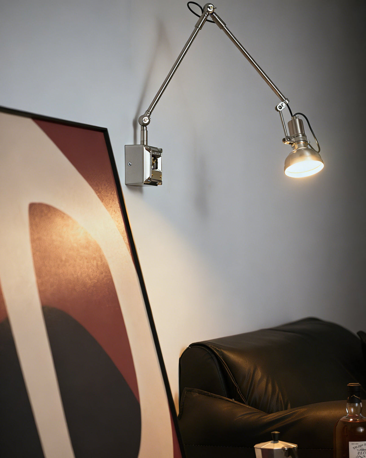 Liororenne aplique de pared