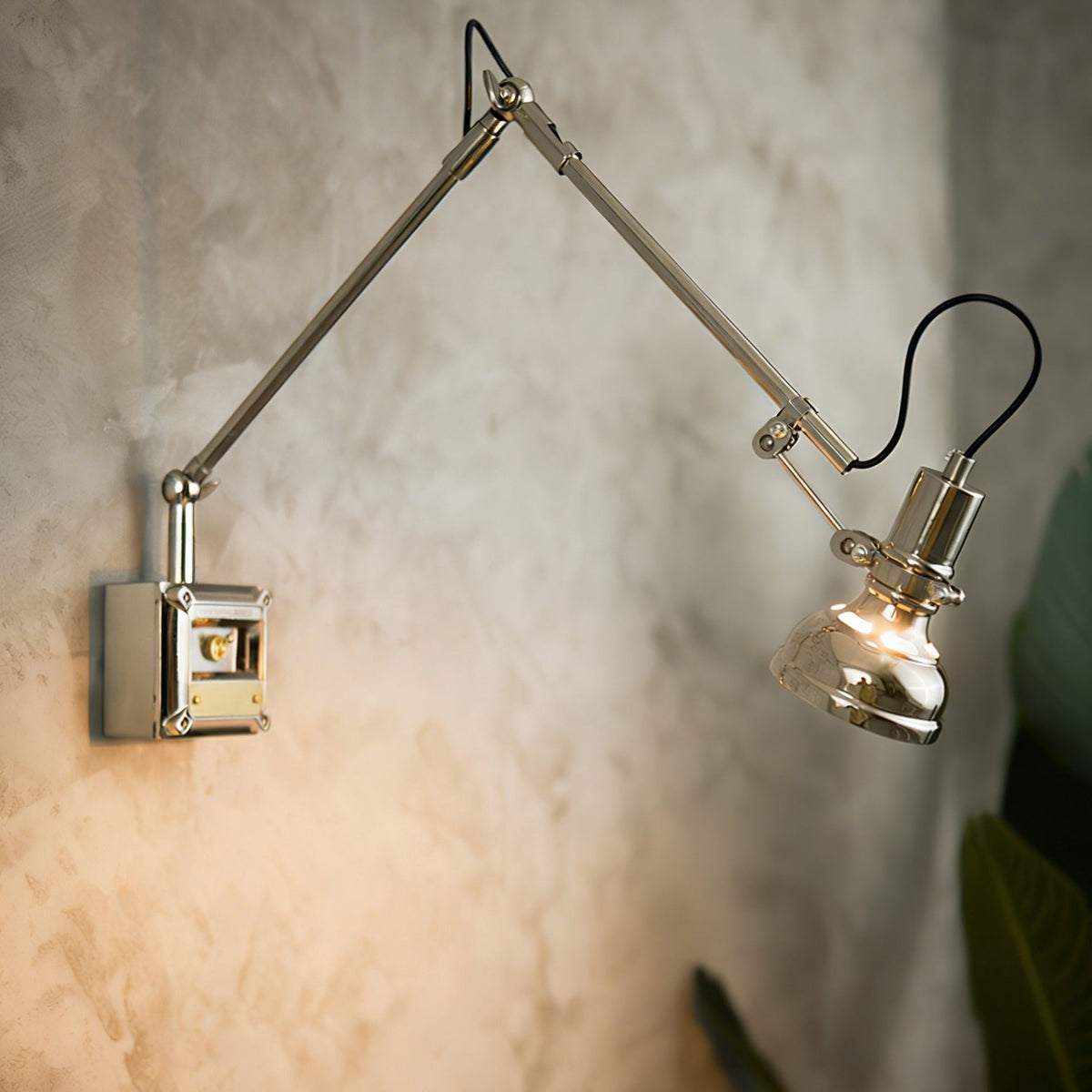 Liororenne aplique de pared