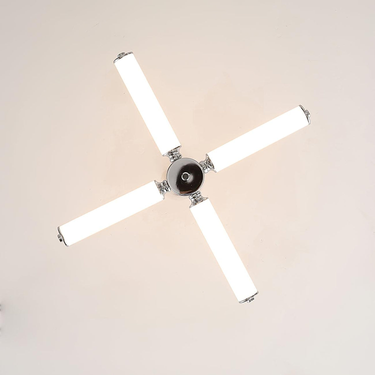Zoliria lámpara de araña moderna minimalista LED de vidrio