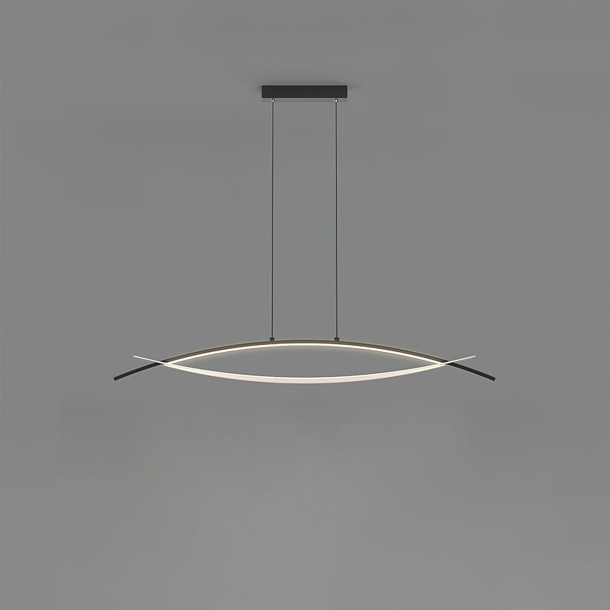 Henry lámpara colgante minimalista