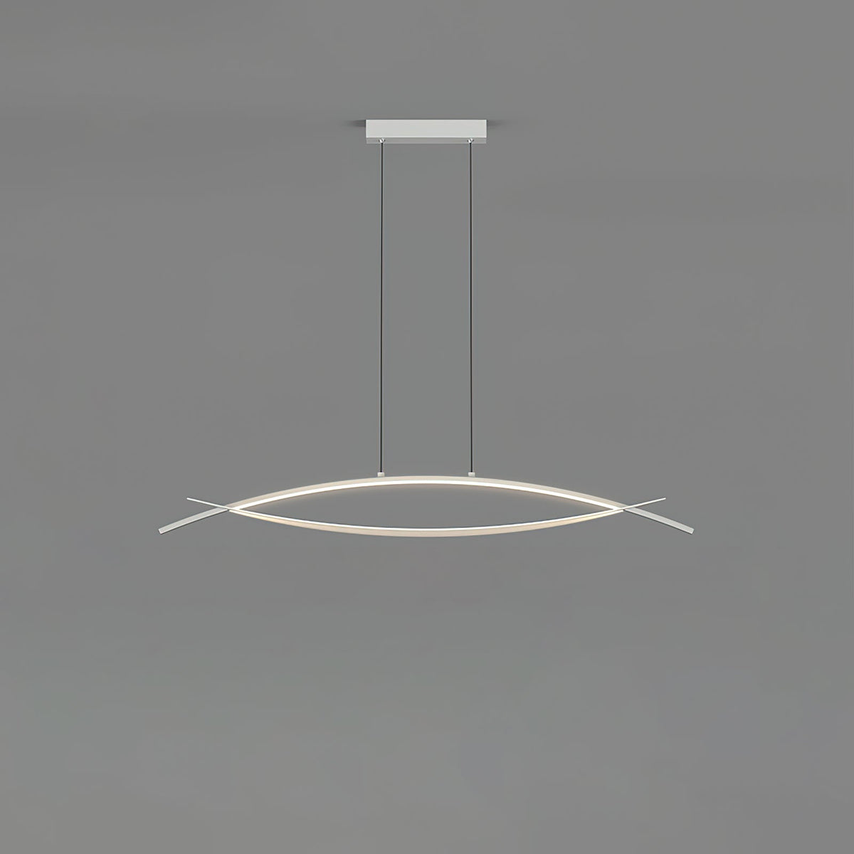 Henry lámpara colgante minimalista