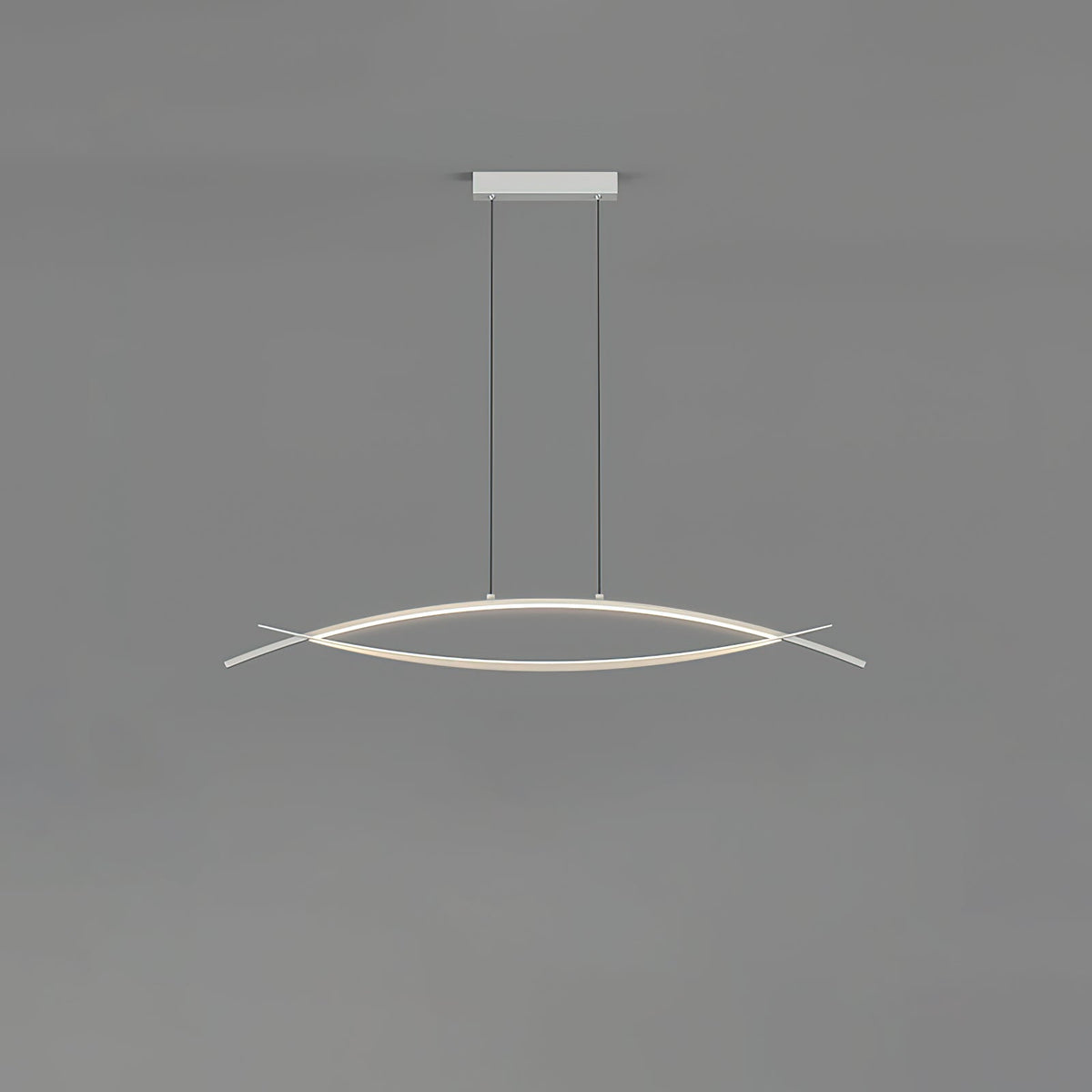 Henry lámpara colgante minimalista