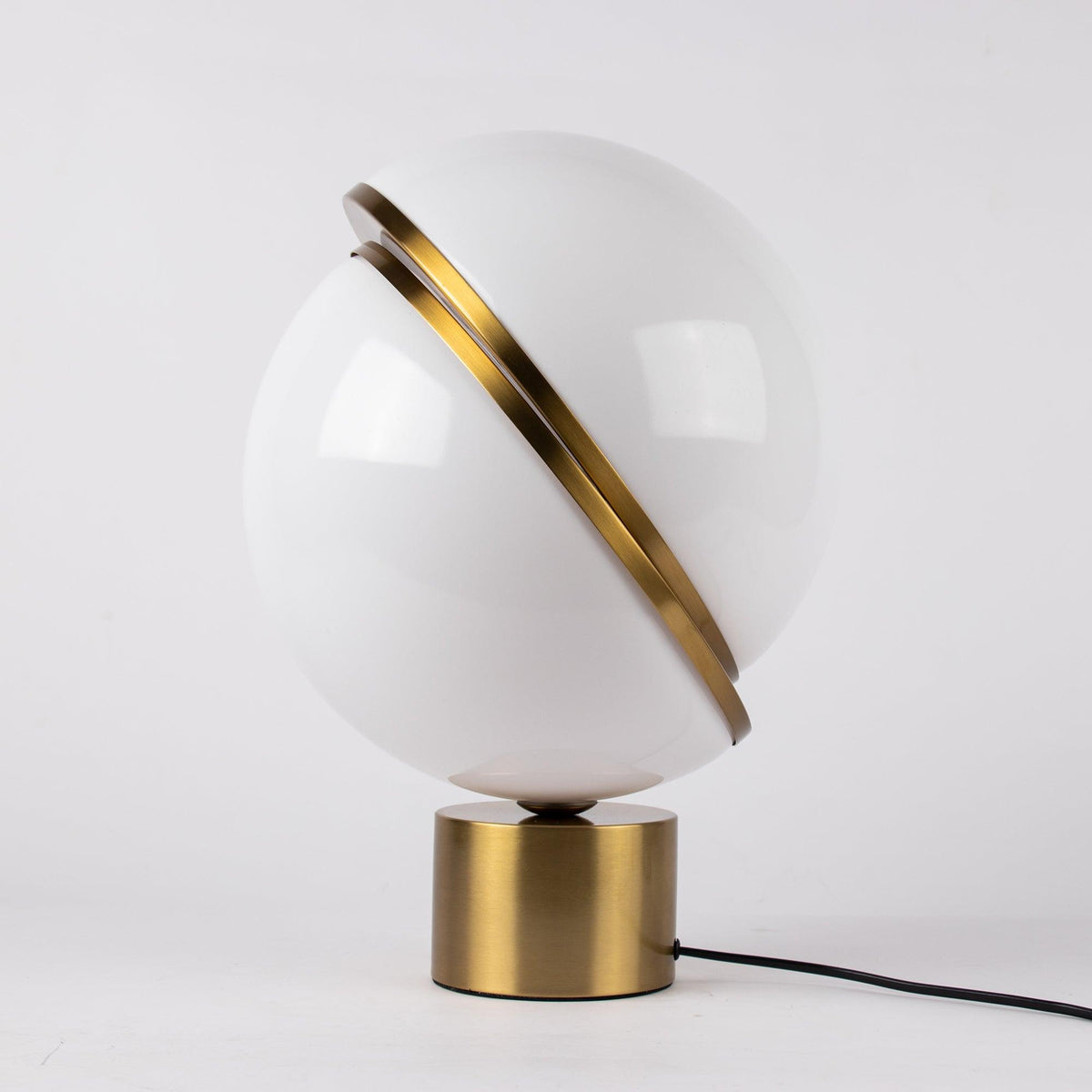 Solaria lámpara de mesa futurista