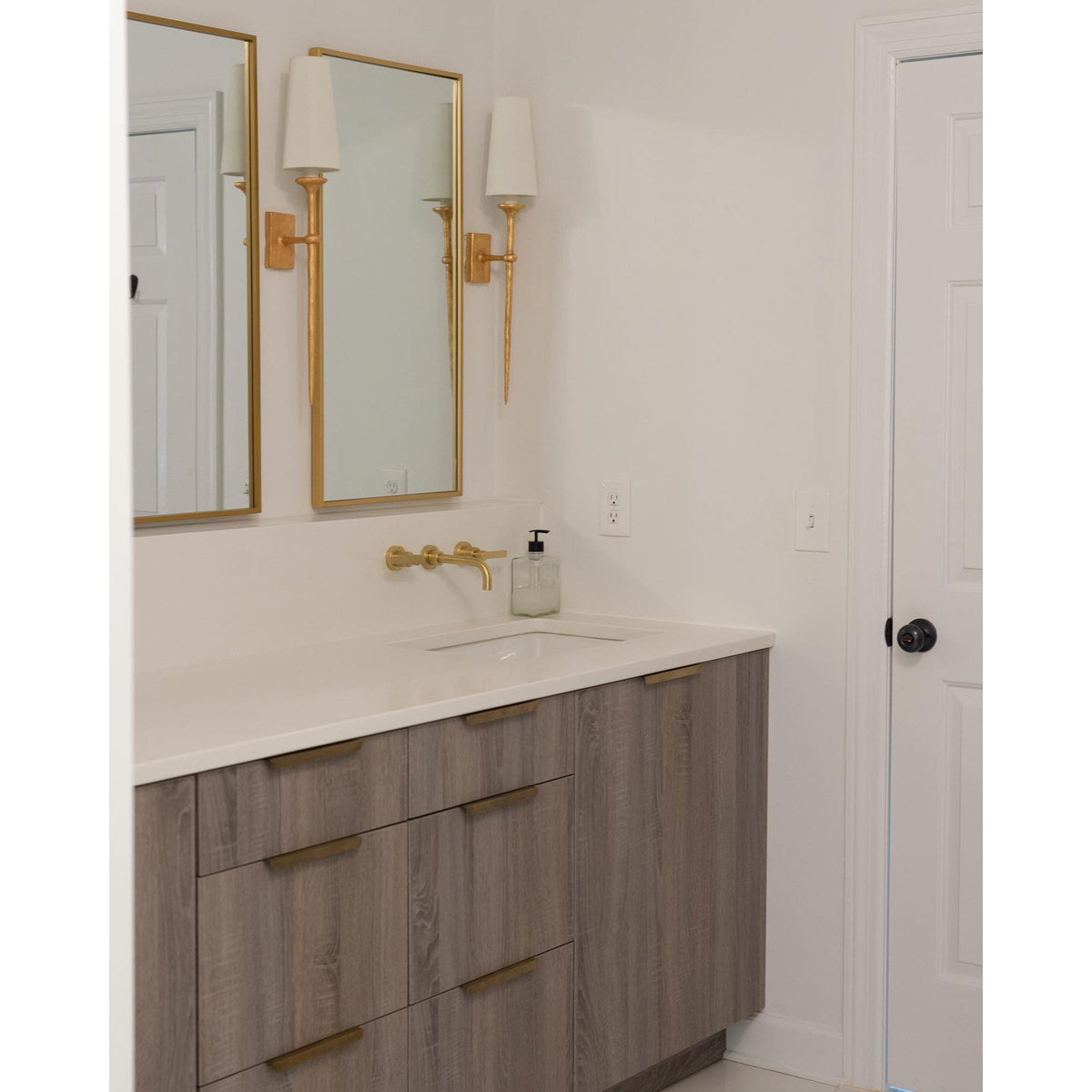 Zoraid aplique de pared