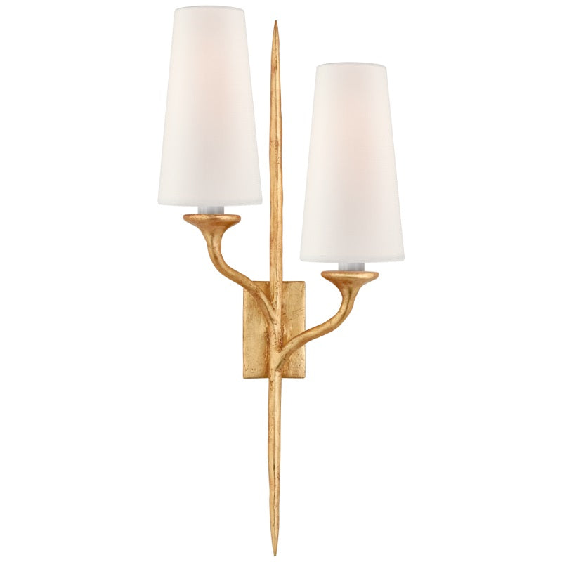 Zoraid aplique de pared