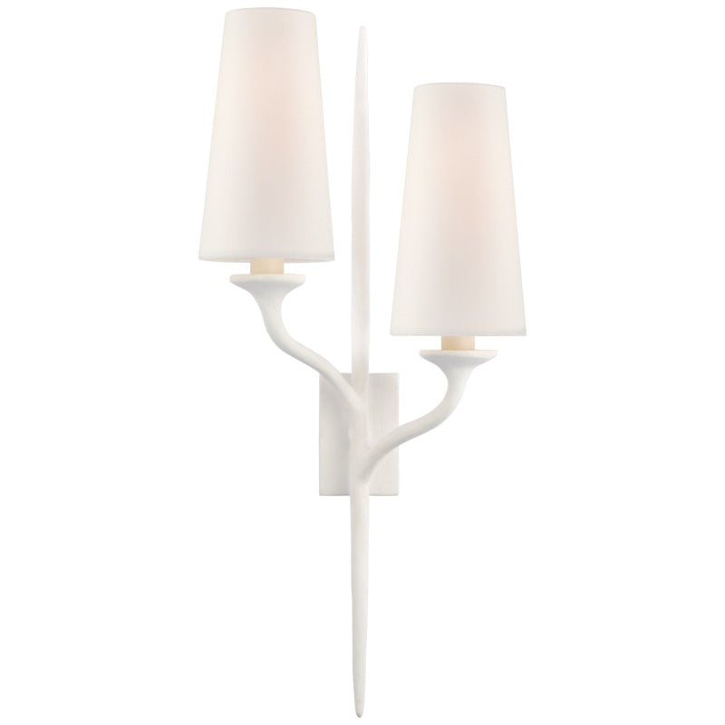 Zoraid aplique de pared