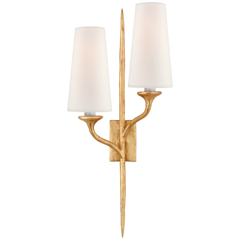 Zoraid aplique de pared