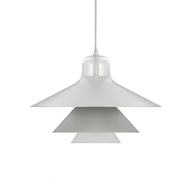 Ardenar lámpara colgante de aluminio