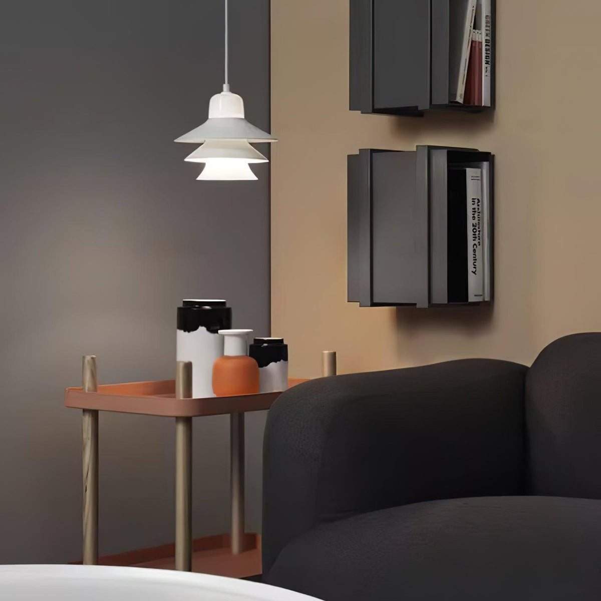 Ardenar lámpara colgante de aluminio