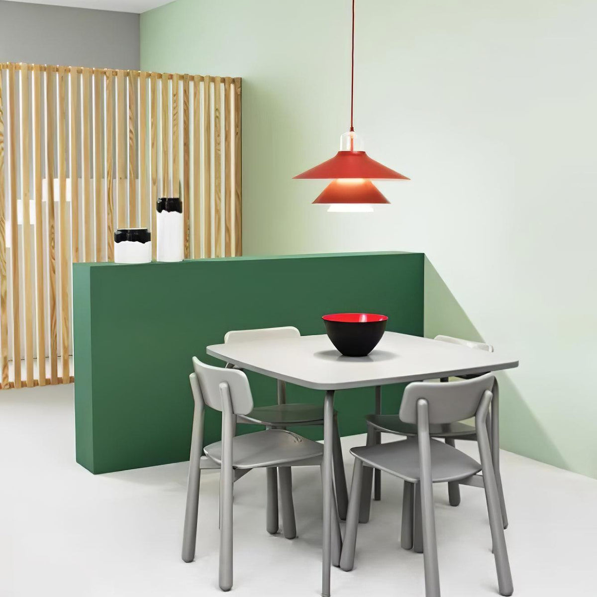 Ardenar lámpara colgante de aluminio