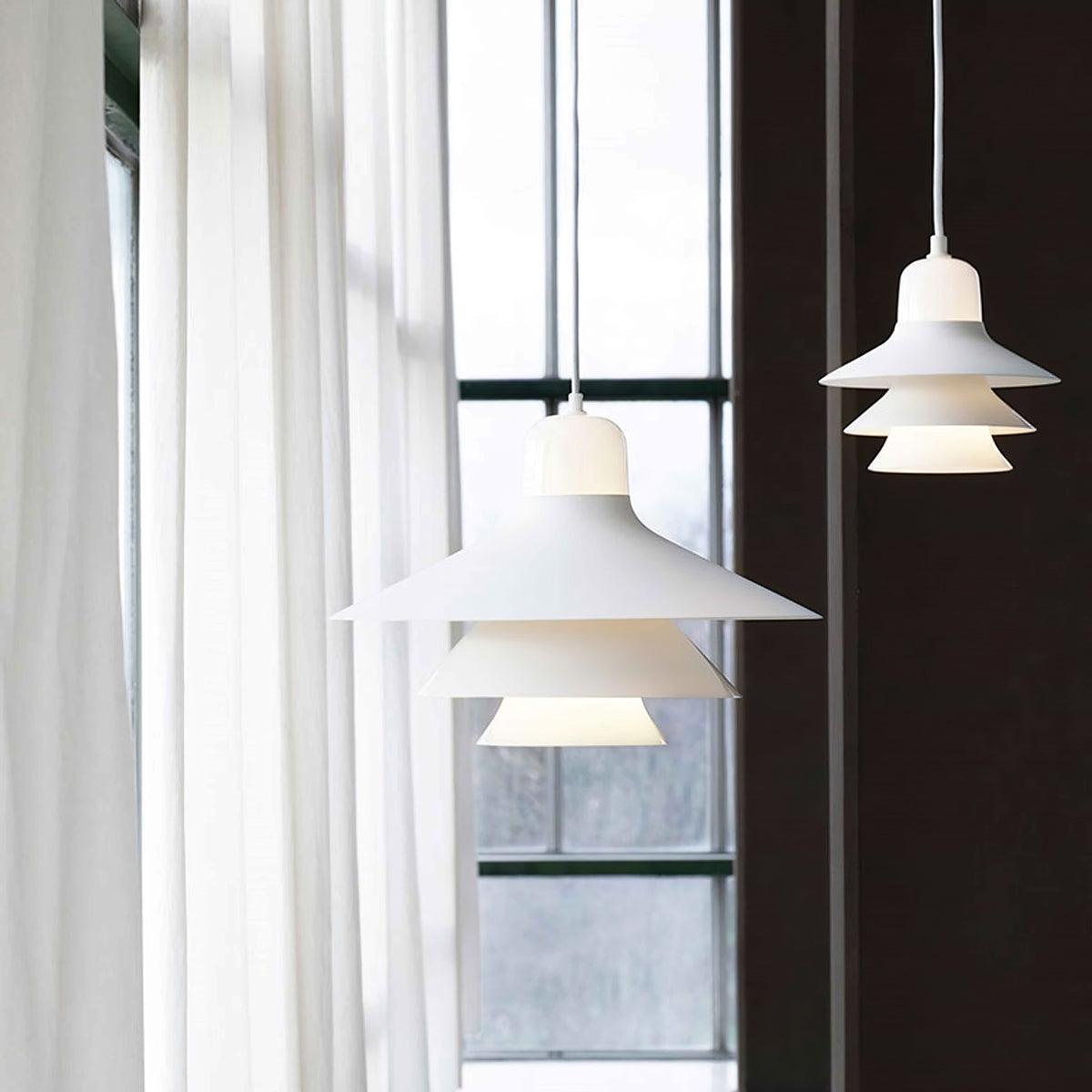 Ardenar lámpara colgante de aluminio