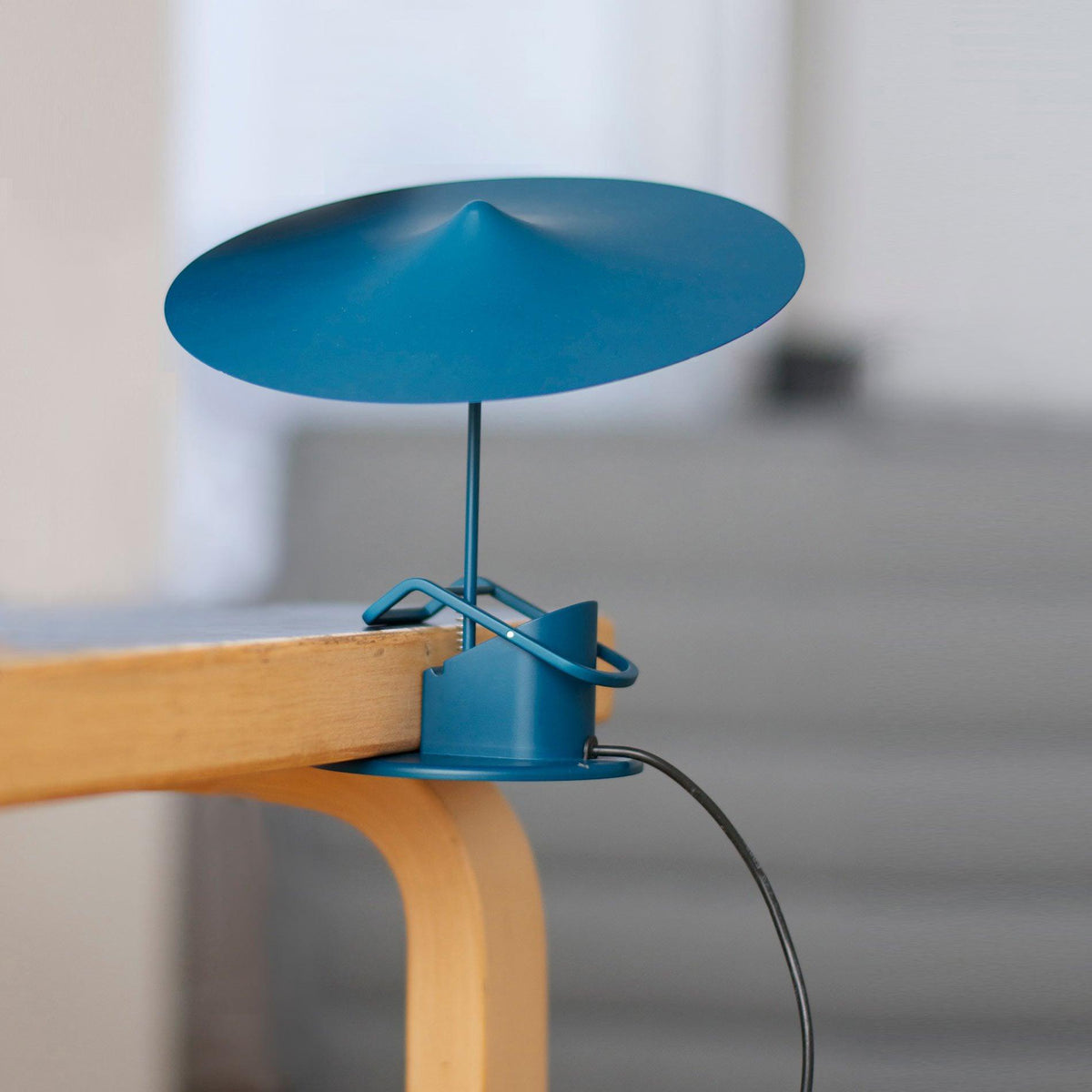 Lumoce lámpara de mesa futurista