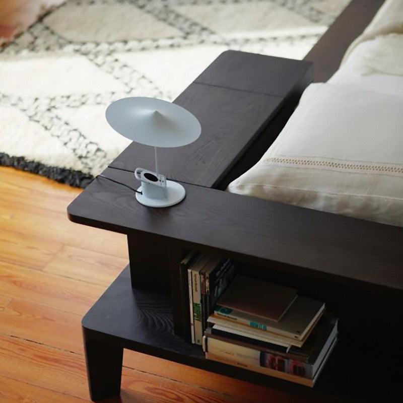 Lumoce lámpara de mesa futurista