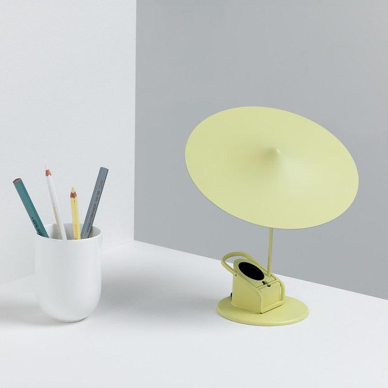 Lumoce lámpara de mesa futurista
