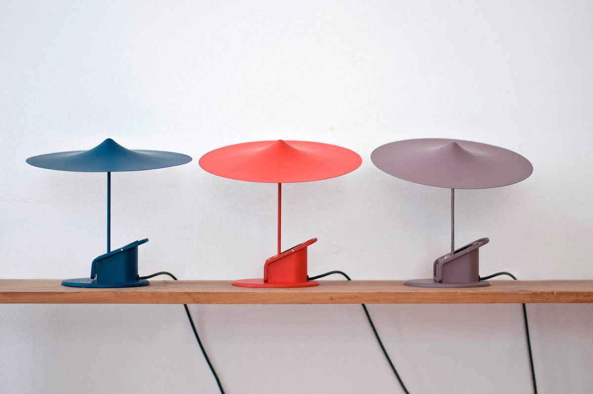 Lumoce lámpara de mesa futurista