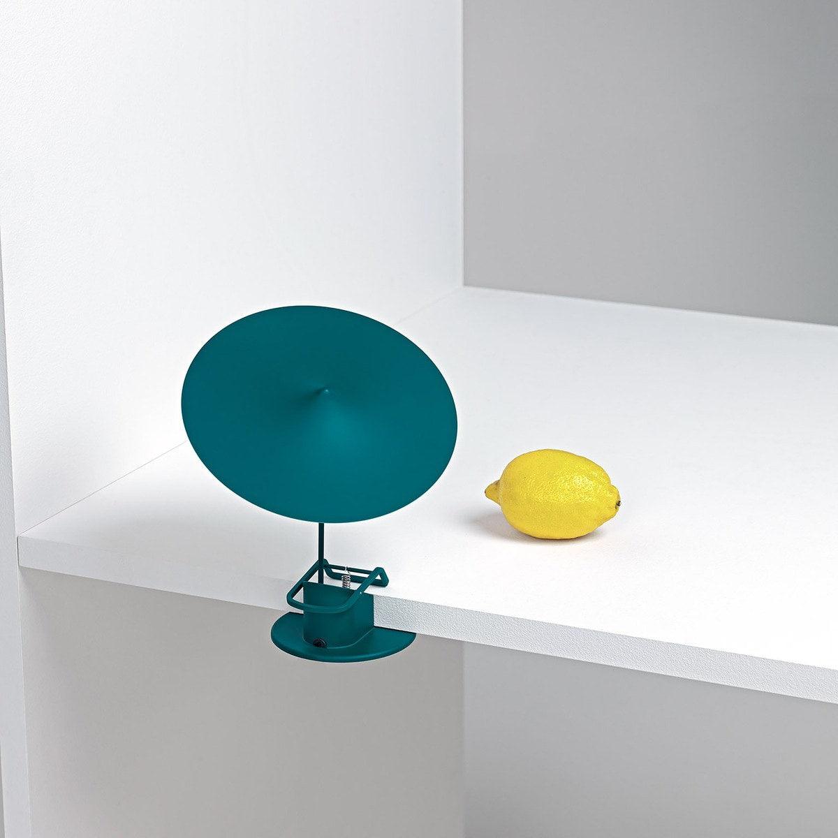Lumoce lámpara de mesa futurista