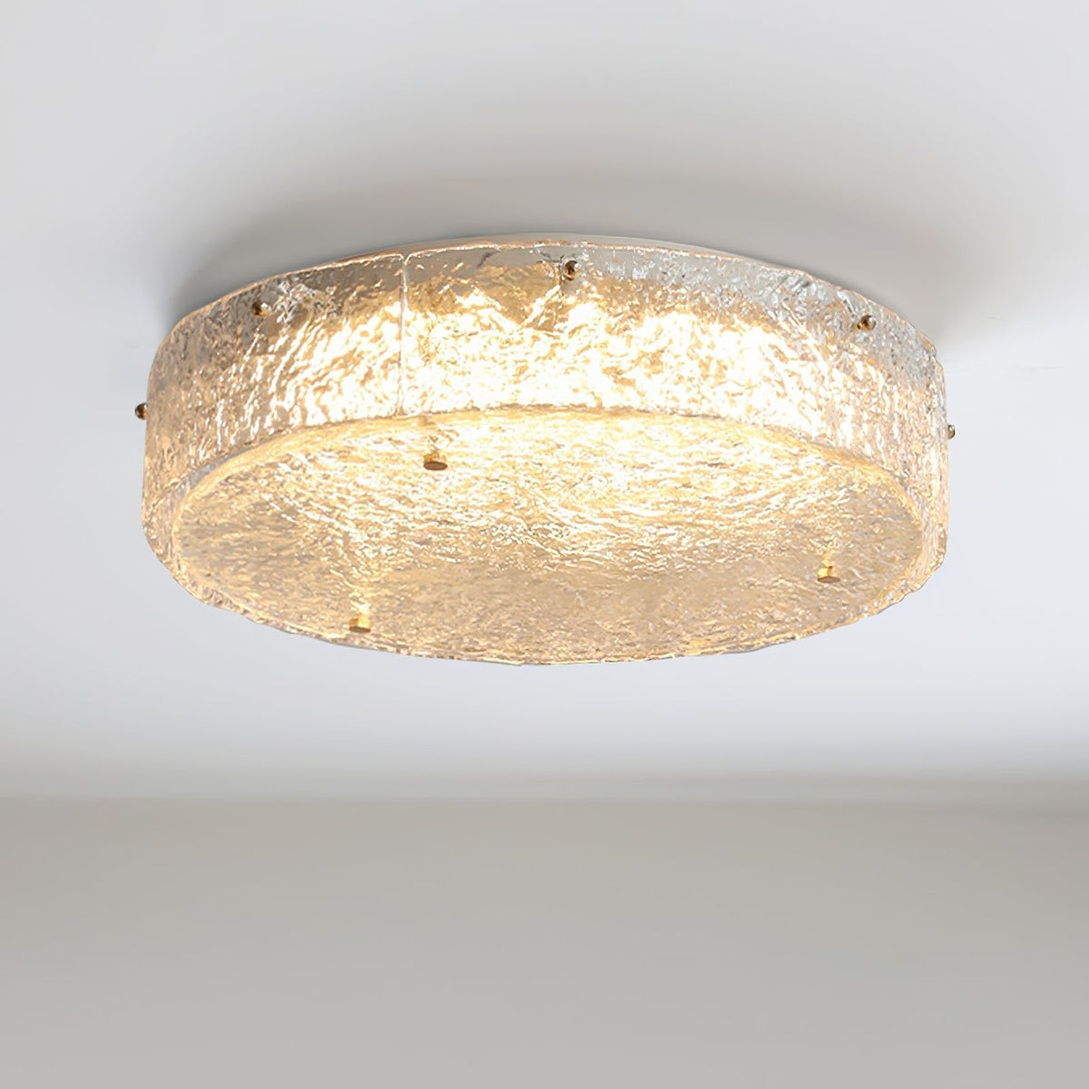 Vek lámpara de techo Illuminese acrílico hierro elegante