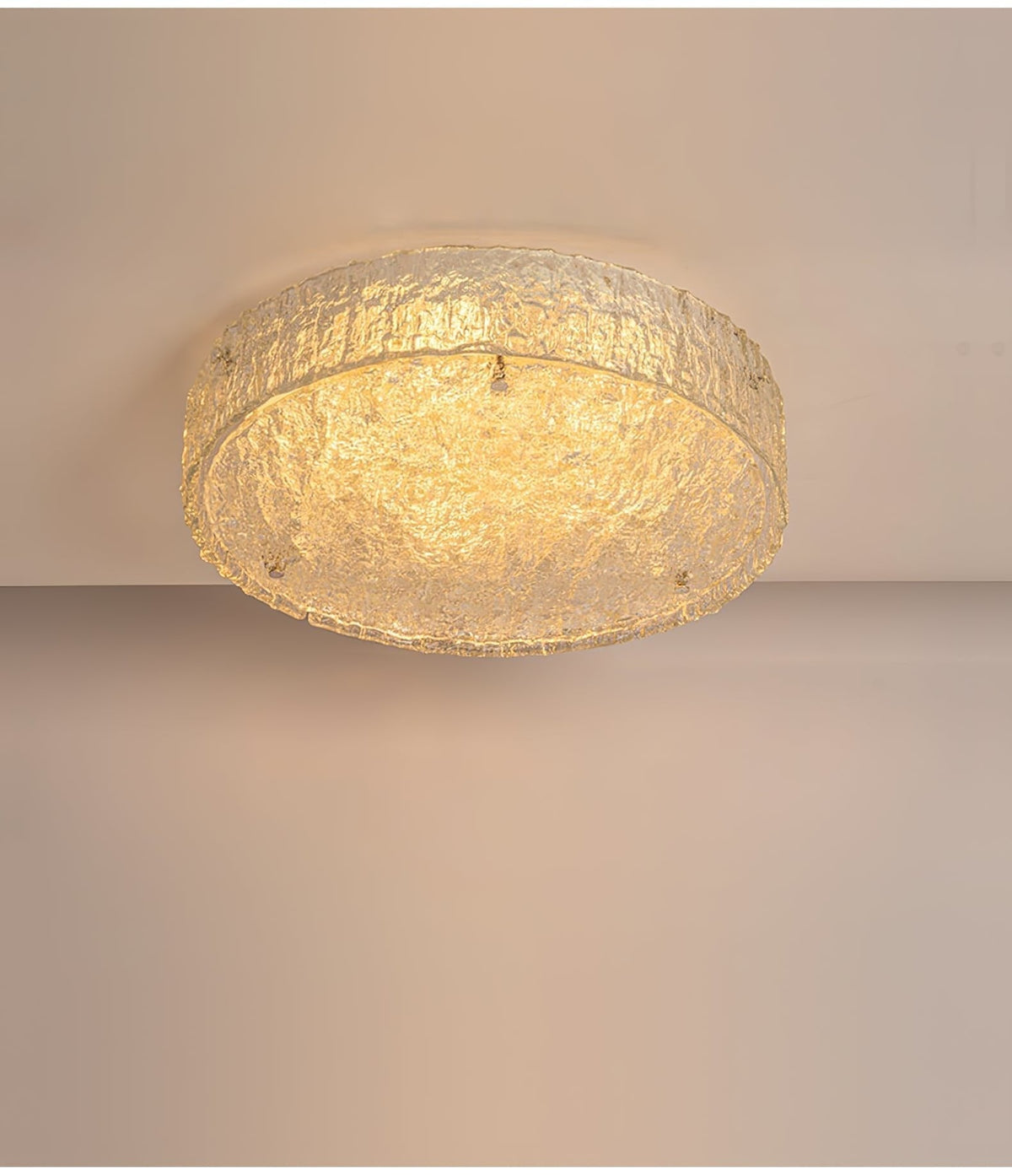 Vek lámpara de techo Illuminese acrílico hierro elegante