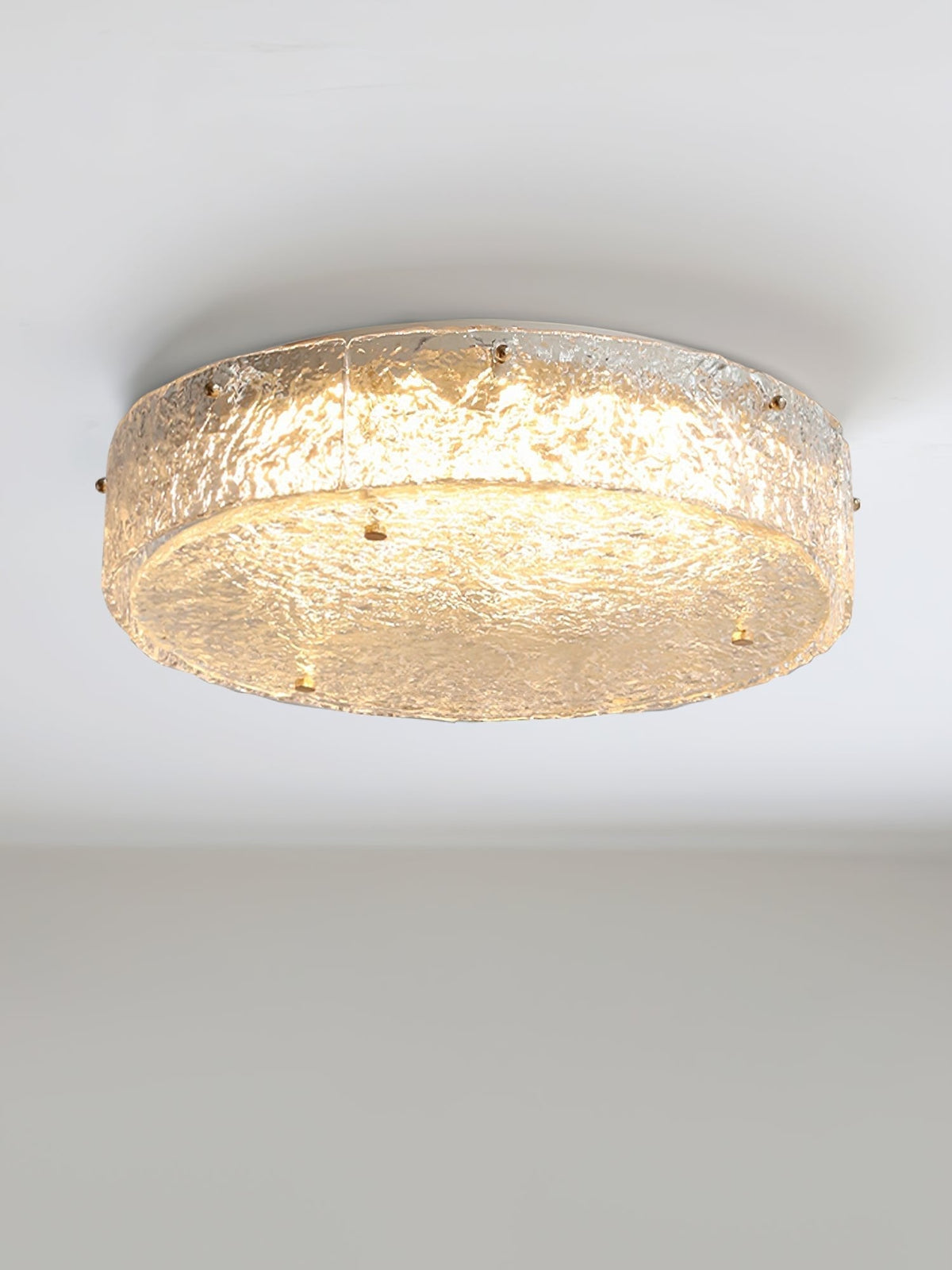 Vek lámpara de techo Illuminese acrílico hierro elegante