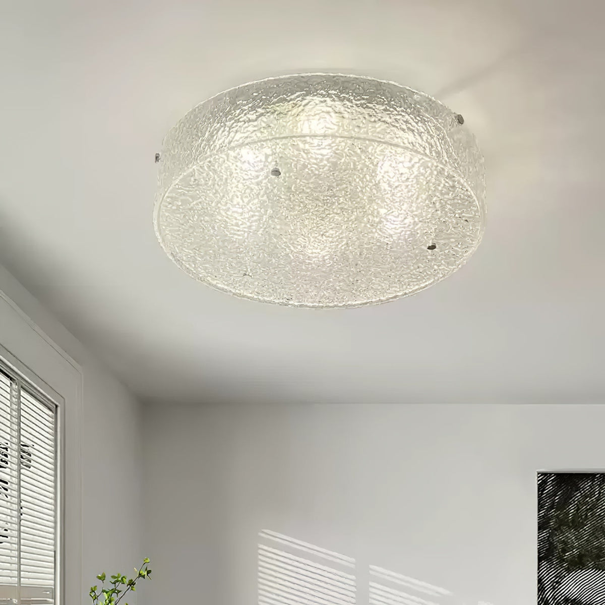 Vek lámpara de techo Illuminese acrílico hierro elegante