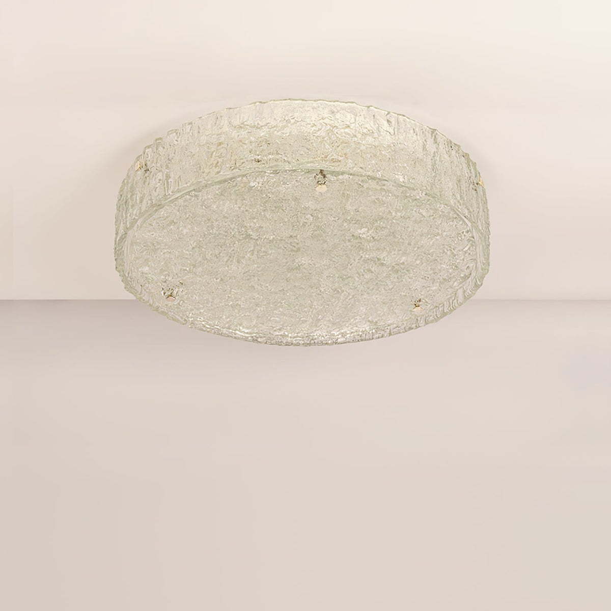 Vek lámpara de techo Illuminese acrílico hierro elegante
