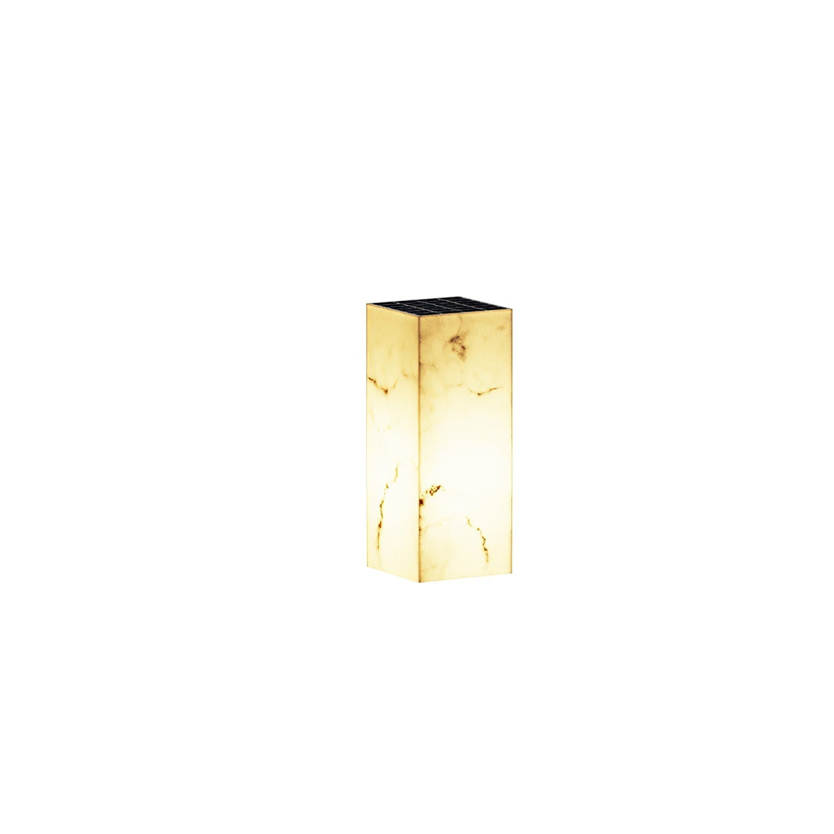 Ardorion luminaria exterior moderna minimalista de mármol