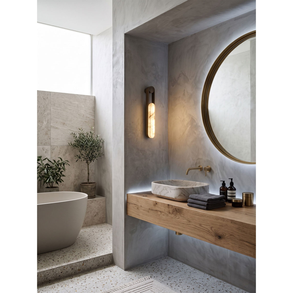 Lumenard aplique de pared