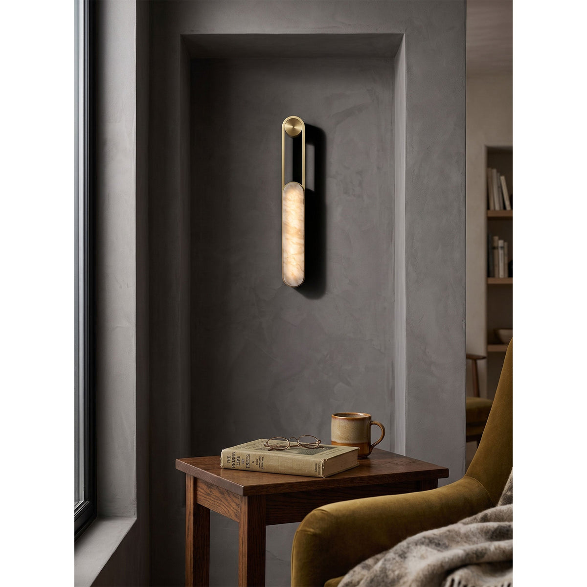 Lumenard aplique de pared