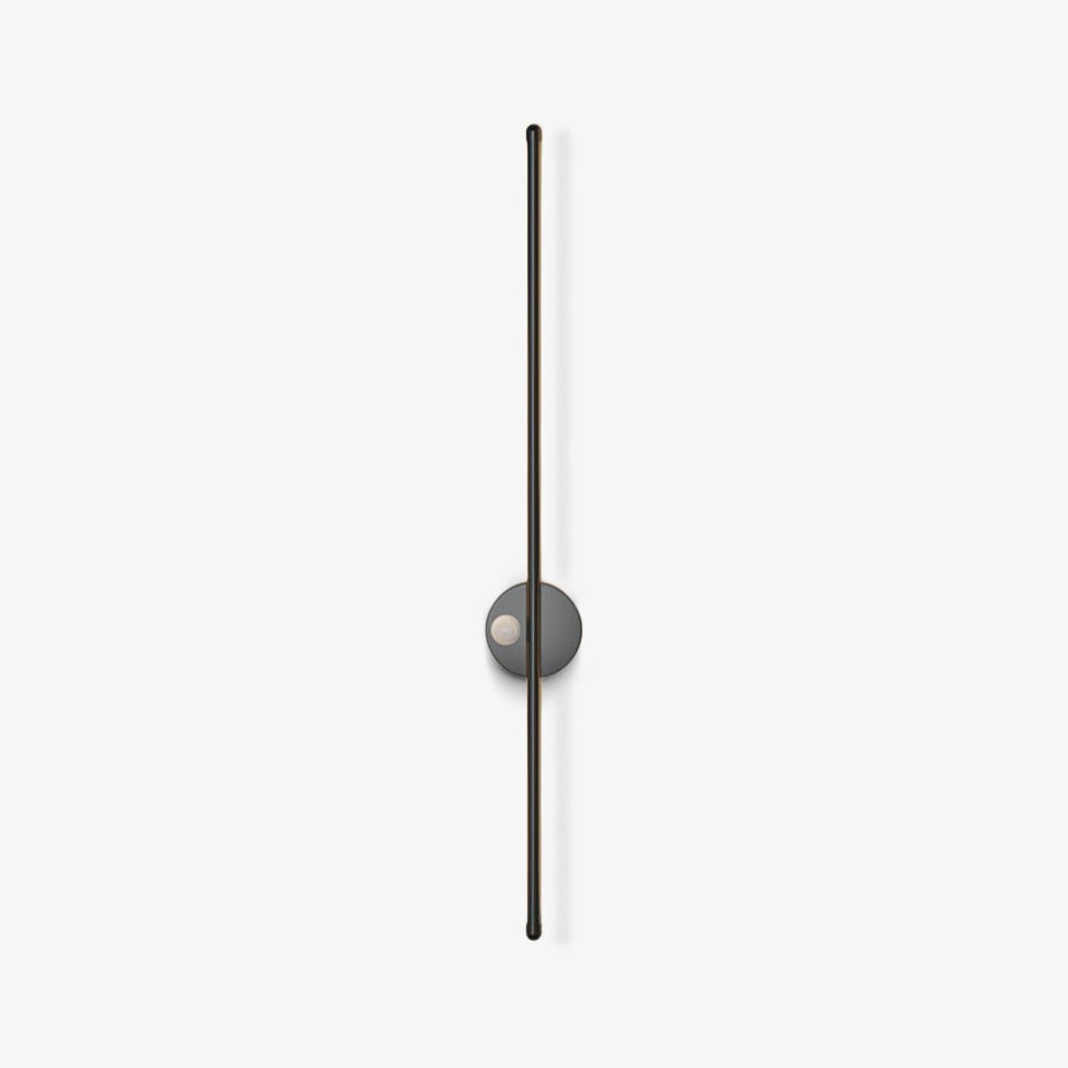 Norielia aplique de pared recargable lineal minimalista