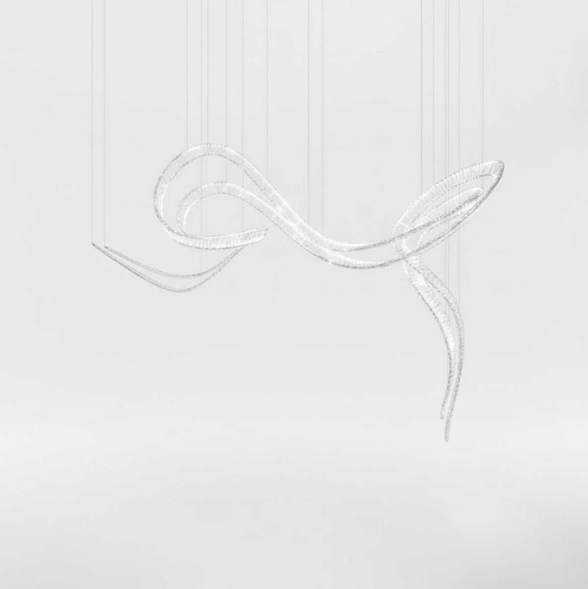 Thalorine lámpara de araña Inspiral
