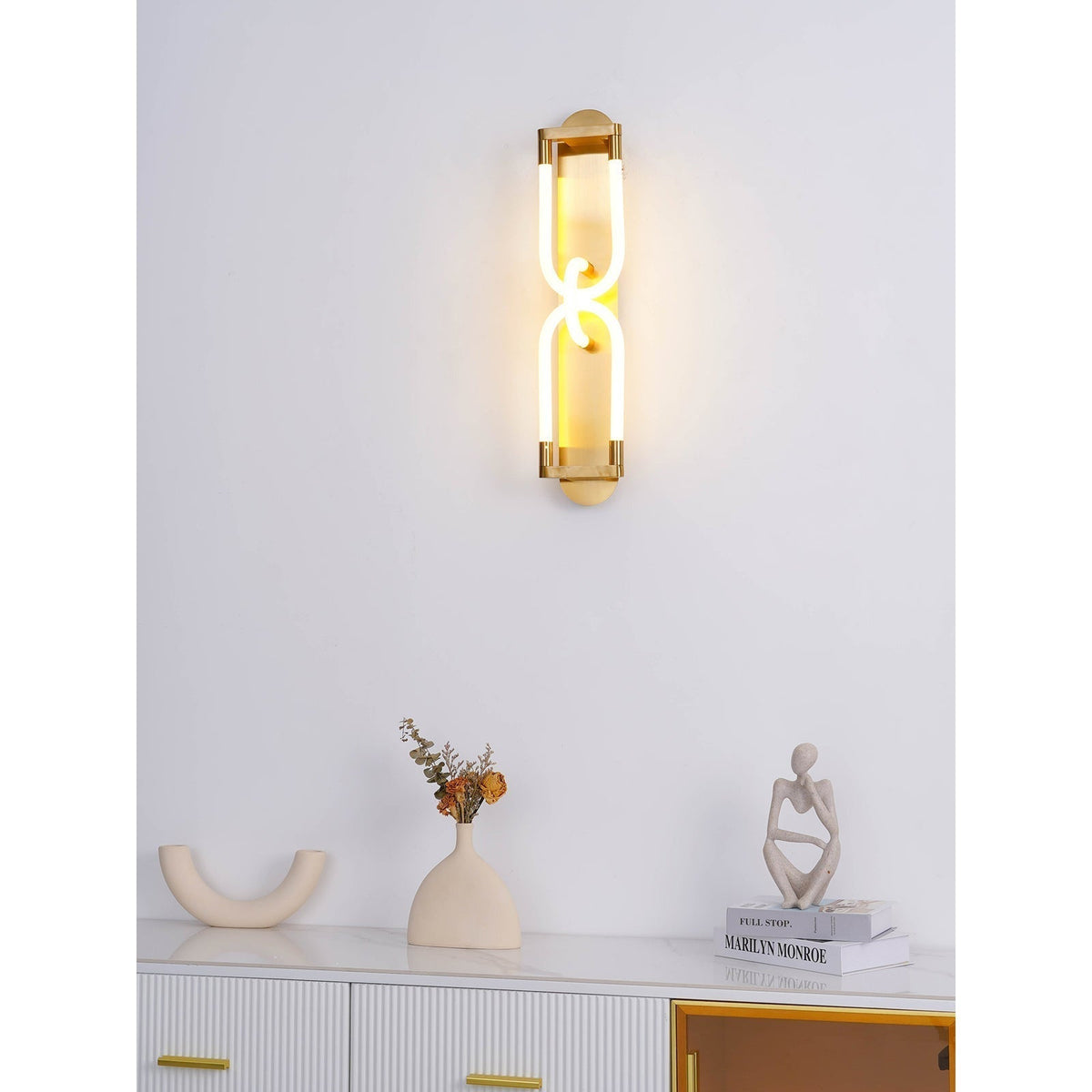 Soralella aplique de pared