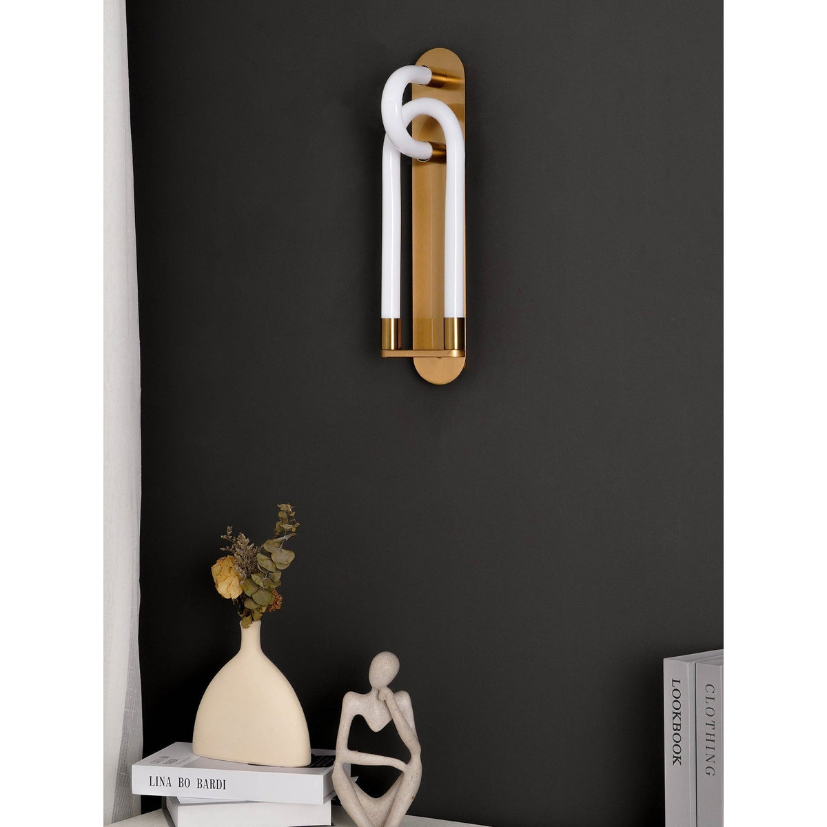 Soralella aplique de pared