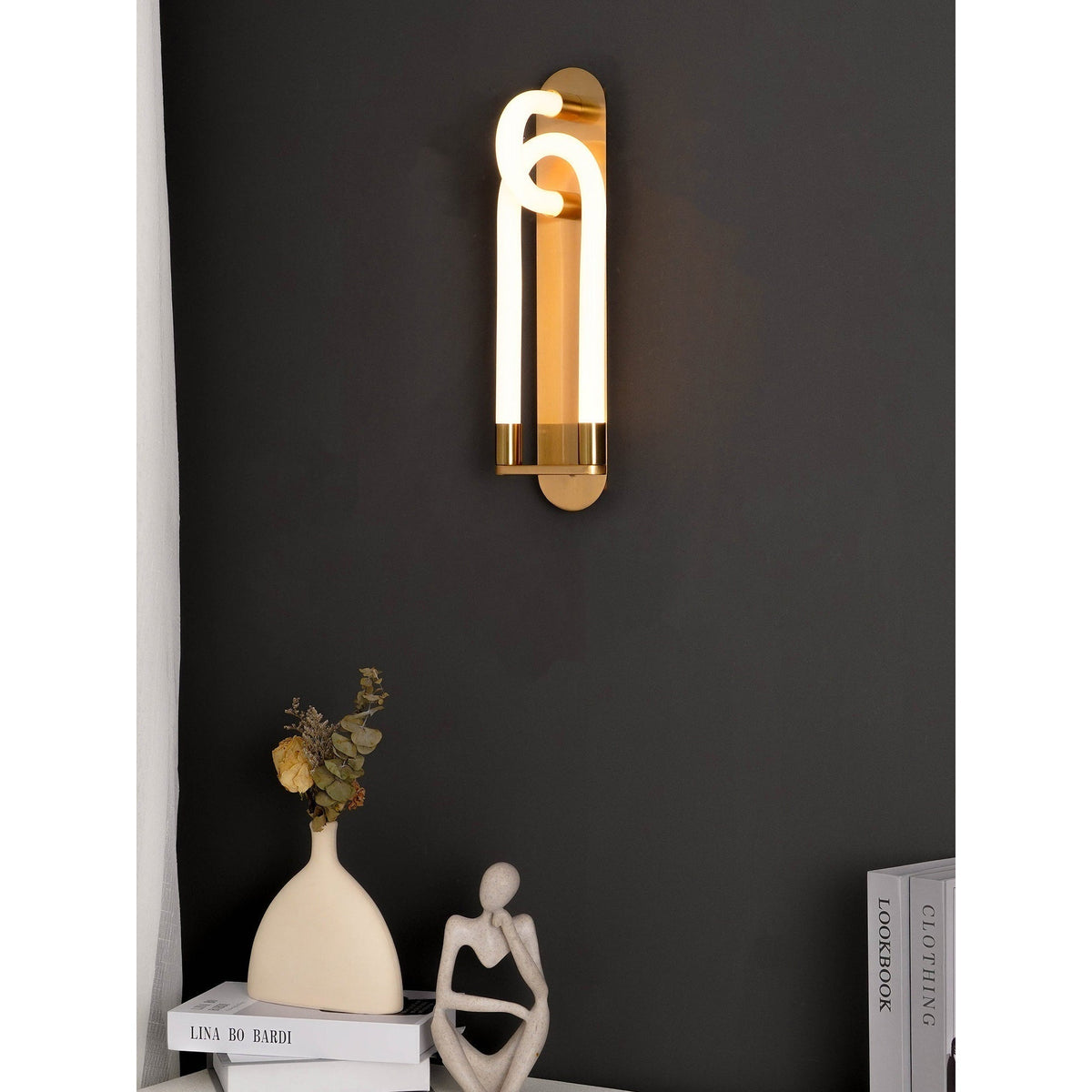 Soralella aplique de pared