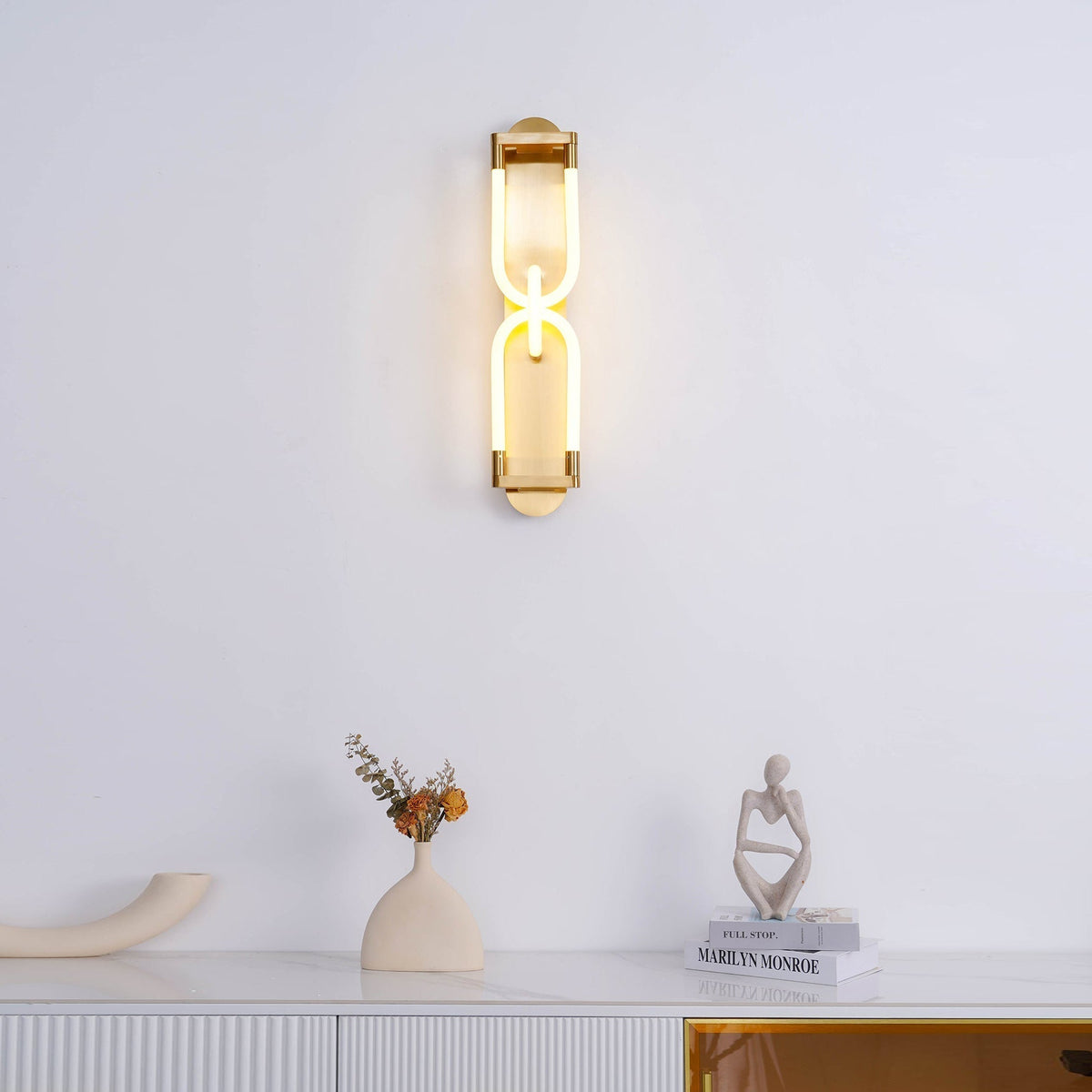 Soralella aplique de pared