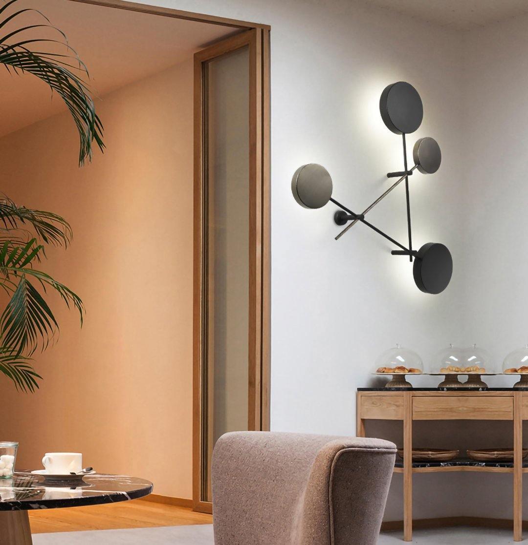 Ithael aplique de pared Individual Creatividad