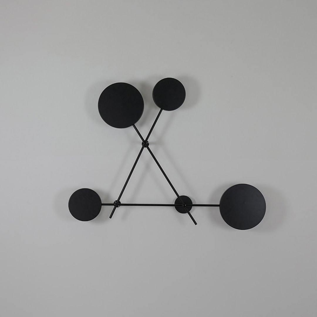 Ithael aplique de pared Individual Creatividad