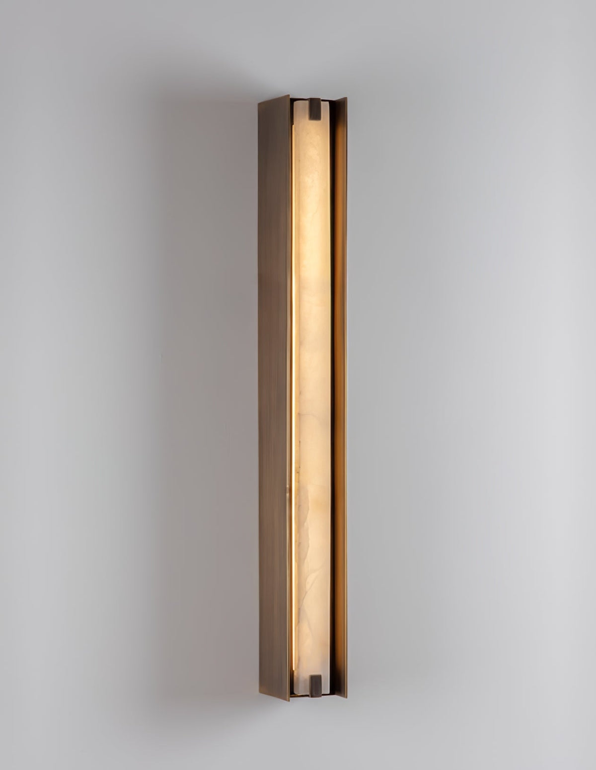 Tebris alabastro aplique de pared