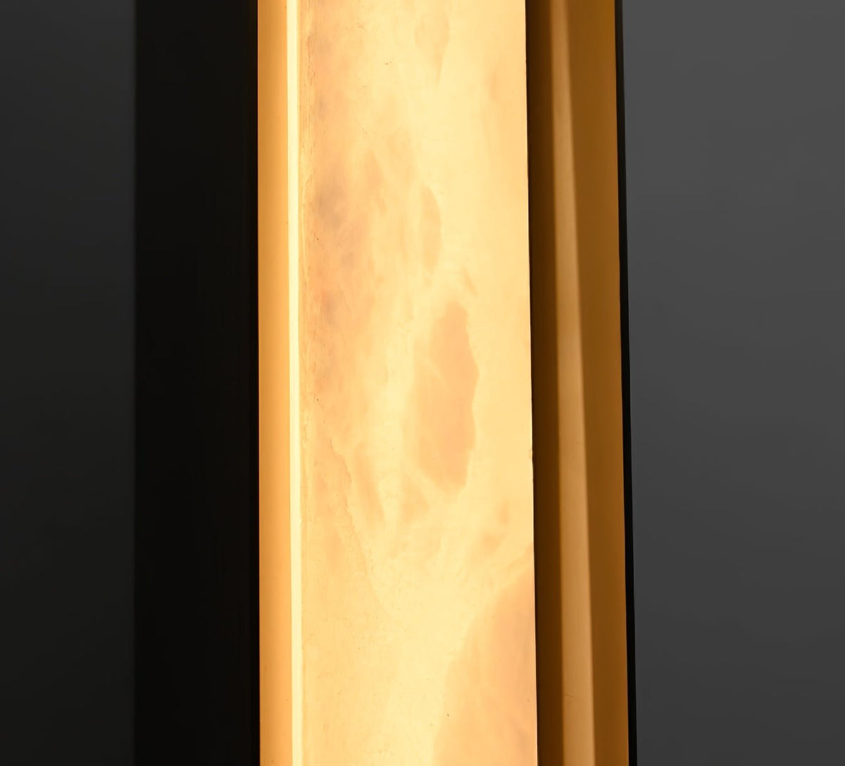 Tebris alabastro aplique de pared