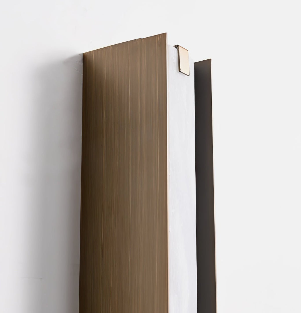 Tebris alabastro aplique de pared