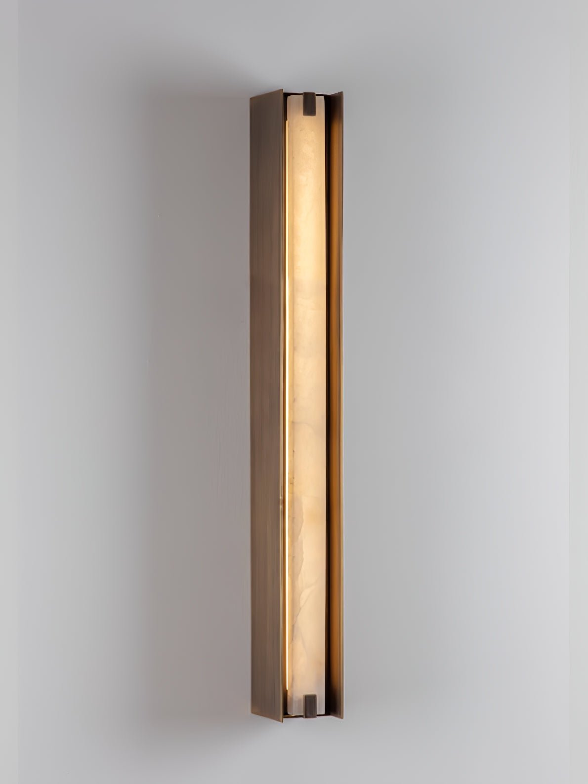 Tebris alabastro aplique de pared