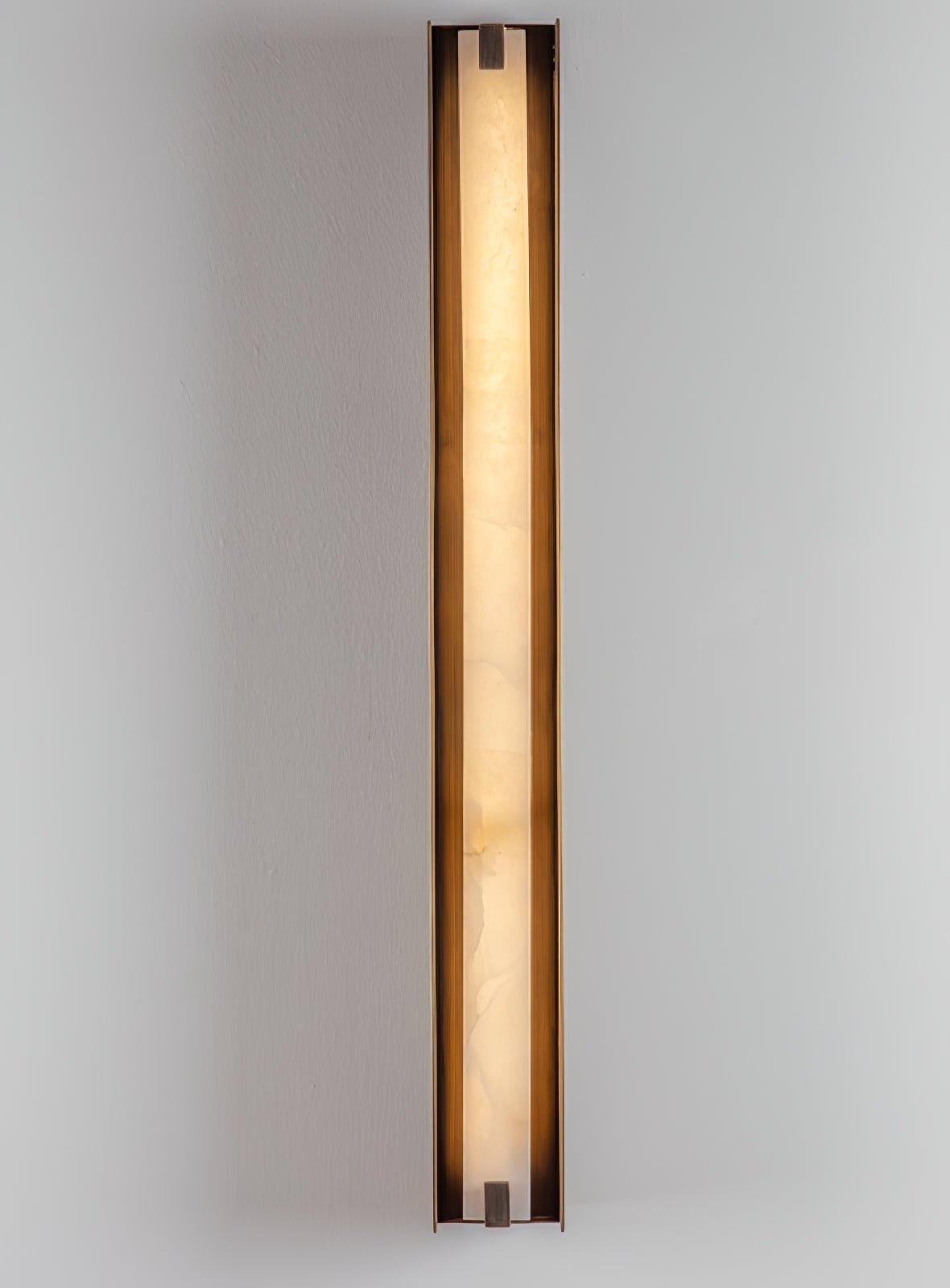 Tebris alabastro aplique de pared