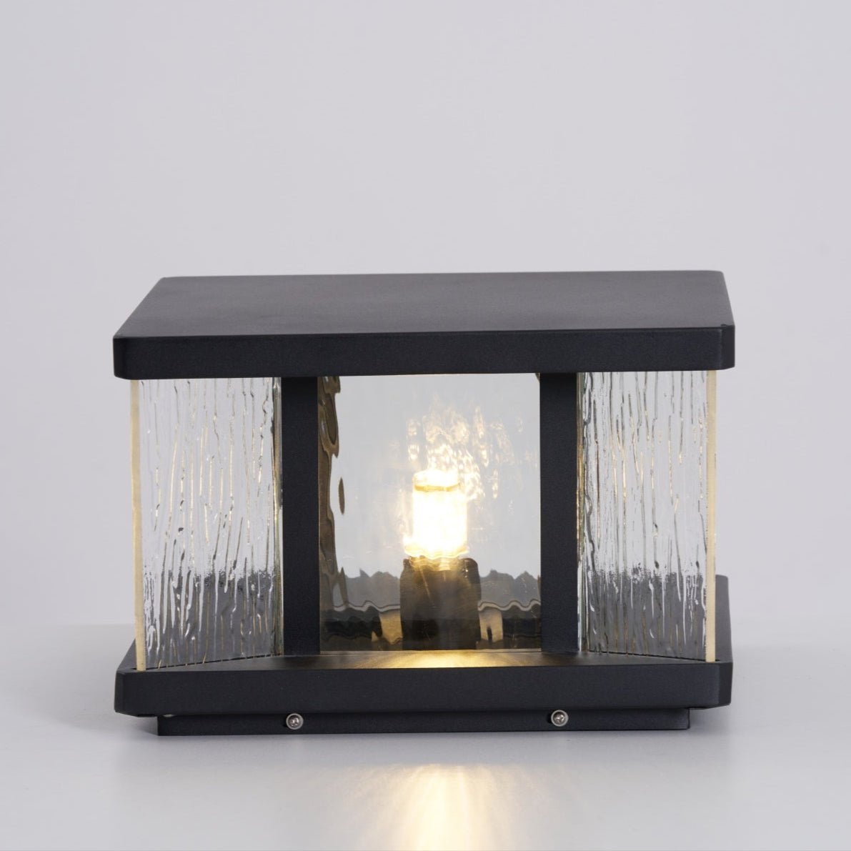 Jent luminaria exterior cuadrada