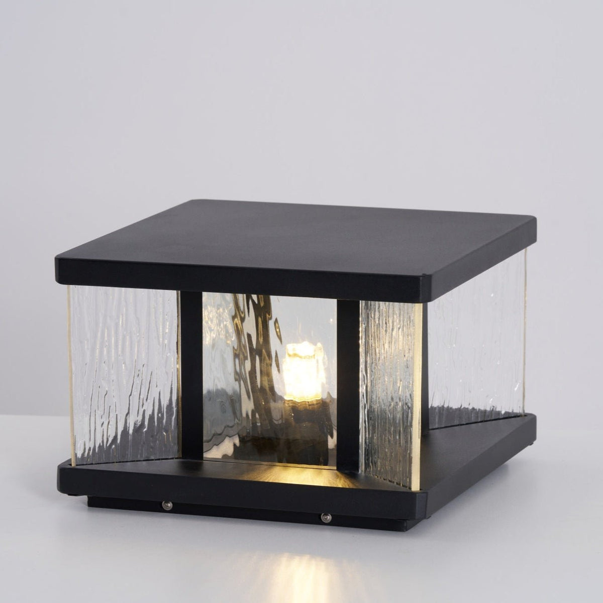 Jent luminaria exterior cuadrada