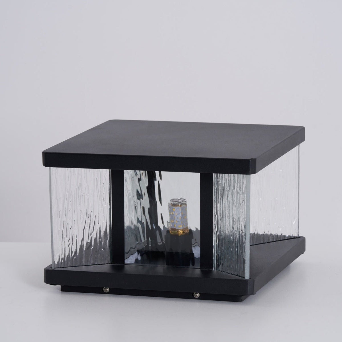 Jent luminaria exterior cuadrada